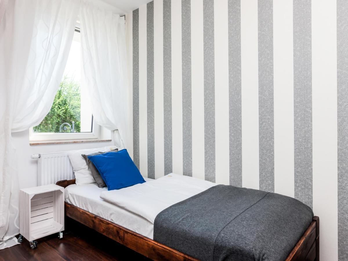 Kompleks Wypoczynkowy Pomerania Z Podgrzewanym Basenem 30 Metrow Do Morza Rewal Exterior foto
